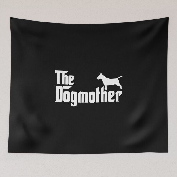 Item preview, Bull Terrier – the Dogmother  designed and sold by Jonny021.