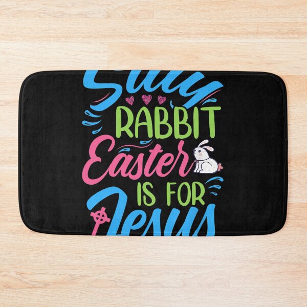 Item preview, Silly Rabbit Easter Is For Jesus Easter designed and sold by Chad6438.