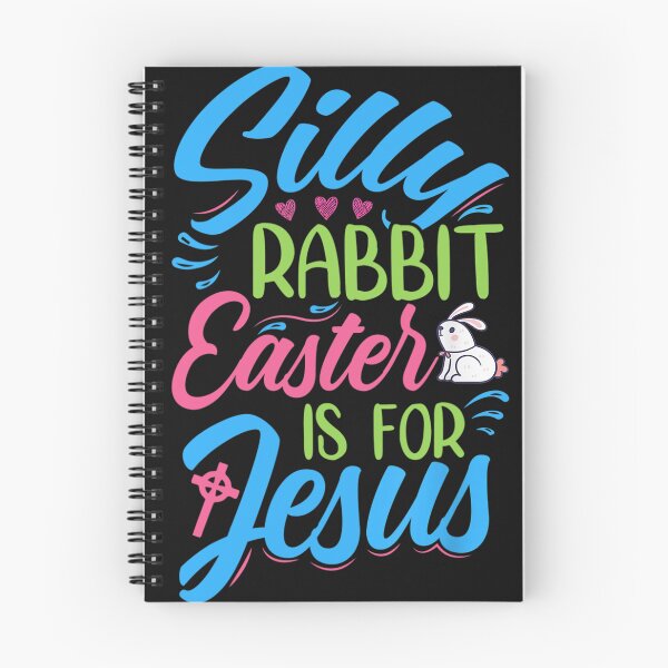 Item preview, Silly Rabbit Easter Is For Jesus Easter designed and sold by Chad6438.