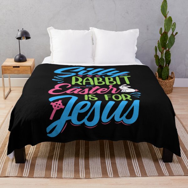 Item preview, Silly Rabbit Easter Is For Jesus Easter designed and sold by Chad6438.