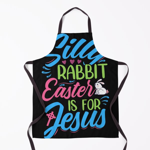 Item preview, Silly Rabbit Easter Is For Jesus Easter designed and sold by Chad6438.