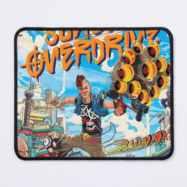 Item preview, Sunset Overdrive game designed and sold by ashadisuper.