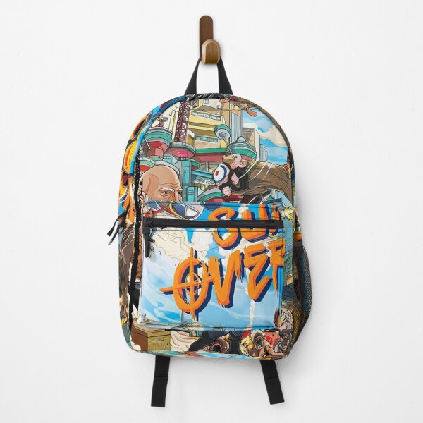 Item preview, Sunset Overdrive game designed and sold by ashadisuper.