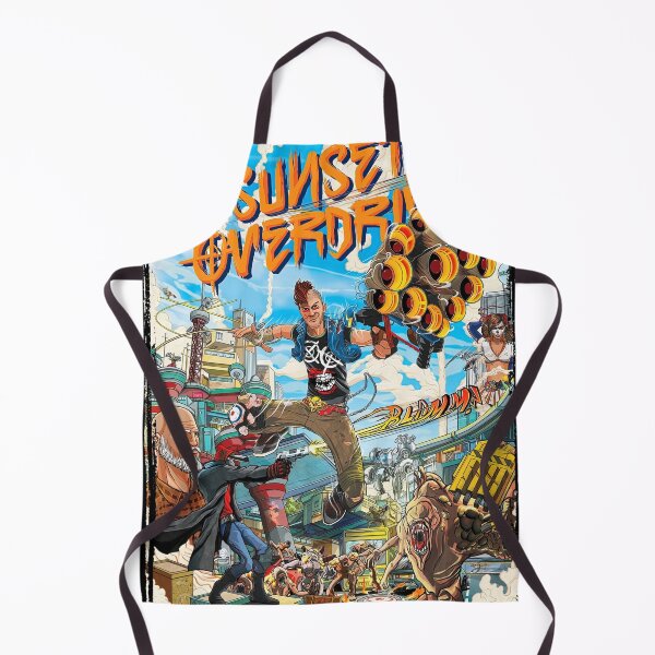 Item preview, Sunset Overdrive game designed and sold by ashadisuper.
