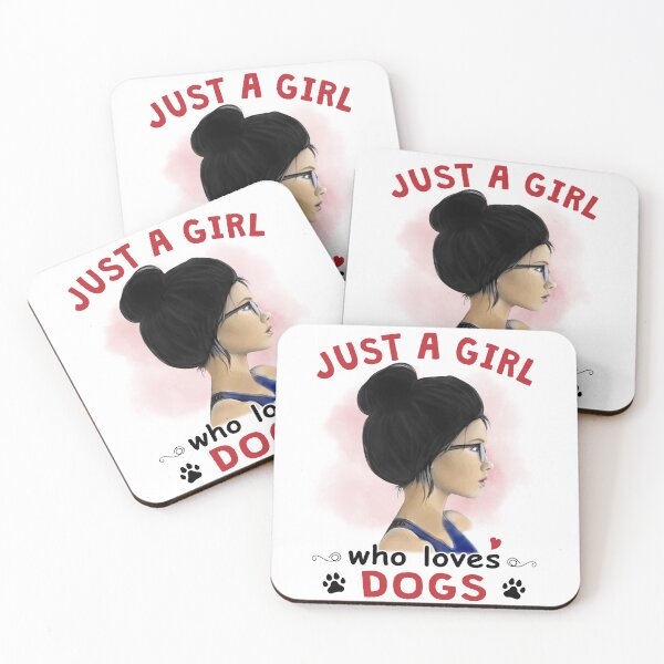 Item preview, Love Dogs designed and sold by tranhungtdu.