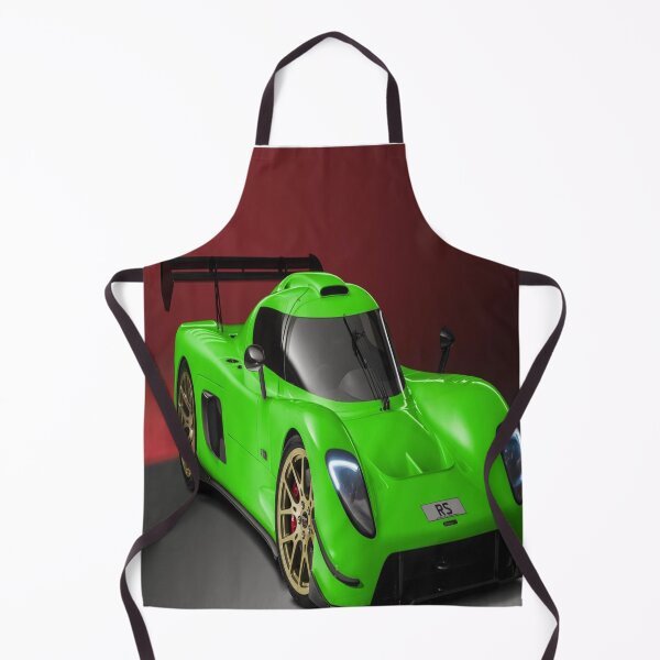 Item preview, Ultima GTR RS Kawasaki Green with Gold Wheels designed and sold by MrCsStores.