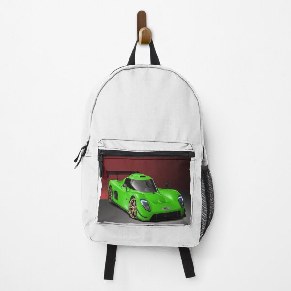 Item preview, Ultima GTR RS Kawasaki Green with Gold Wheels designed and sold by MrCsStores.
