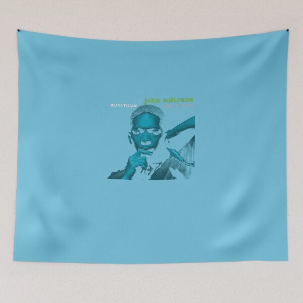 Item preview, John Coltrane Classic T-Shirt designed and sold by JohannesNeukirc.