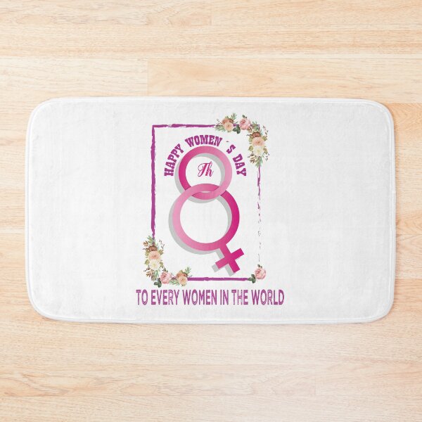 Item preview, happy women´s day designed and sold by faicalart.