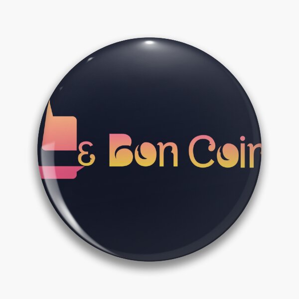 Item preview, Le bon Coin -  black, Red, Pink, Purple, Yellow  designed and sold by SpArtk.