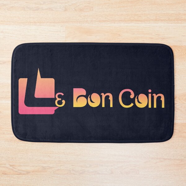 Item preview, Le bon Coin -  black, Red, Pink, Purple, Yellow  designed and sold by SpArtk.