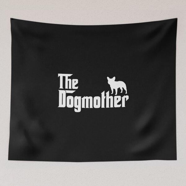 Item preview, The DogMother the Bulldog Design T-shirt designed and sold by Jonny021.
