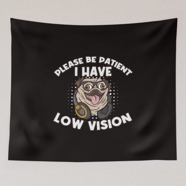 Item preview, visually, impaired, eyes, doctor, blurred, vision, view, blind, cataract, galucoma, optometrist, ophthalmologist, reading, glasses designed and sold by Customdesign200.