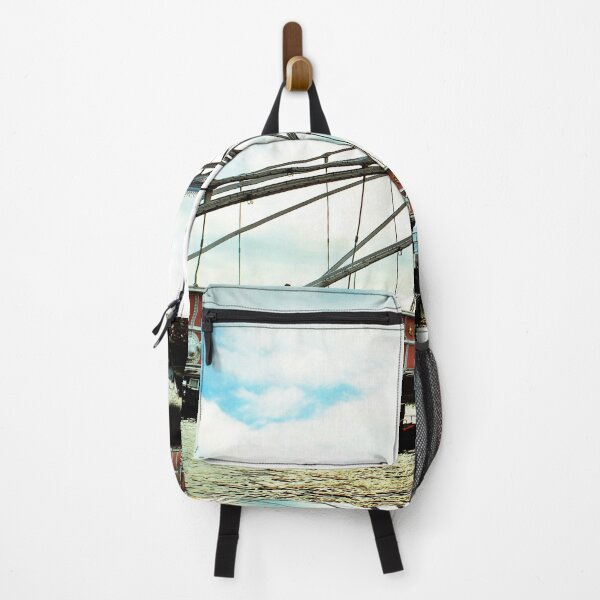 Item preview, Albert Bridge River Thames London designed and sold by AndyEvansPhotos.