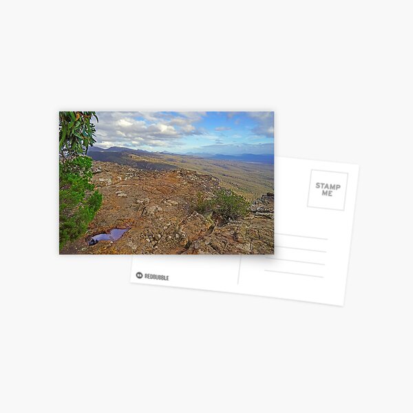 Item preview, Grampians Outlook designed and sold by Harry Oldmeadow.