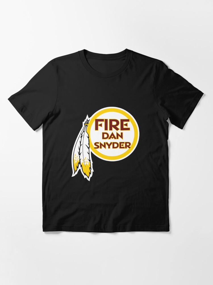 Fire Dan Snyder Womens Funny Graphic, Graphic Cute, Hot Trending, Trending  | Essential T-Shirt