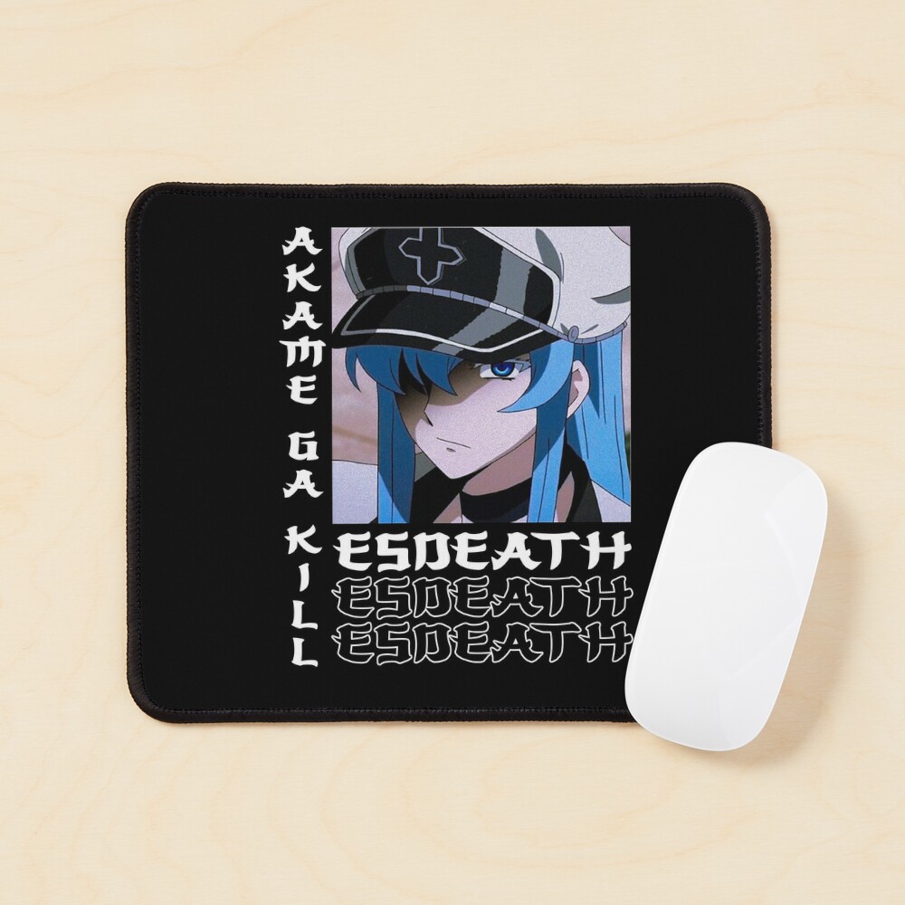 Esdeath - Akame Ga Kill Japanese Anime