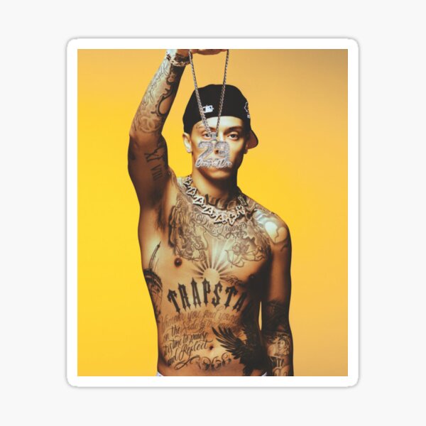 23 Sticker