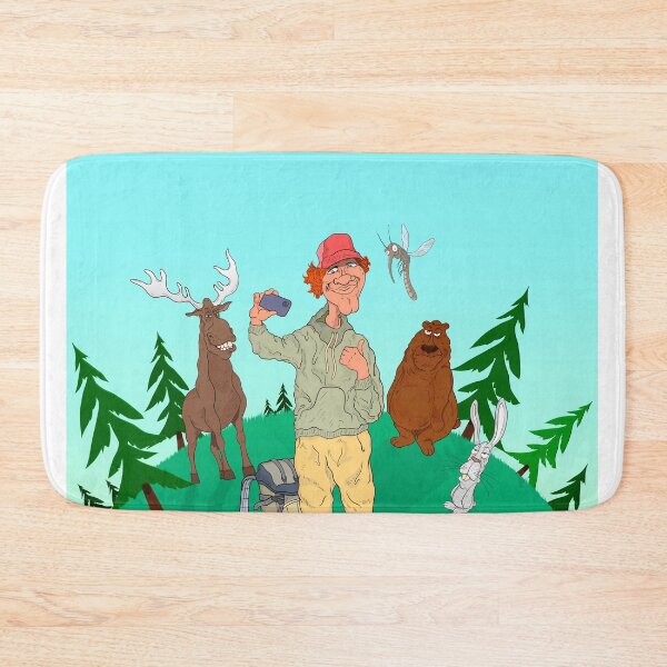 Item preview, Fun adventures in the woods designed and sold by Prof209.