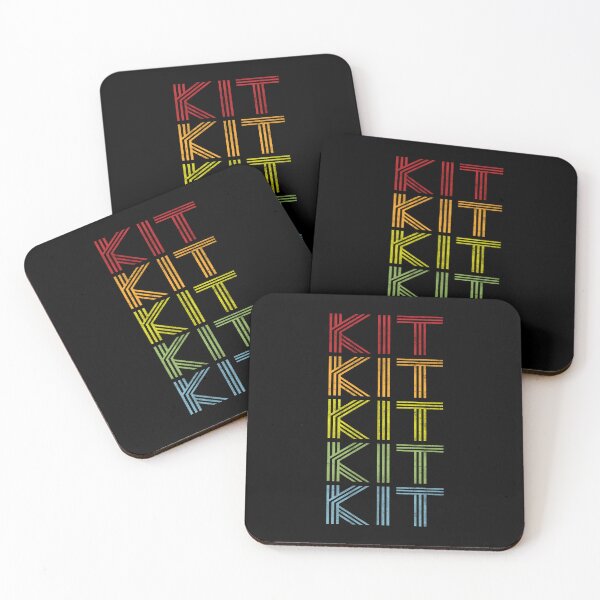 Artikelvorschau, Kit Name T Shirt - Kit Vintage Retro Kit Name Geschenkartikel T-Shirt entworfen und verkauft von chezeva.