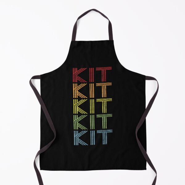 Artikelvorschau, Kit Name T Shirt - Kit Vintage Retro Kit Name Geschenkartikel T-Shirt entworfen und verkauft von chezeva.