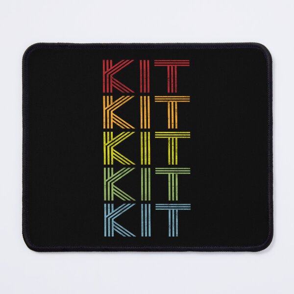 Item preview, Kit Name T Shirt - Kit Vintage Retro Kit Name Gift Item Tee designed and sold by chezeva.