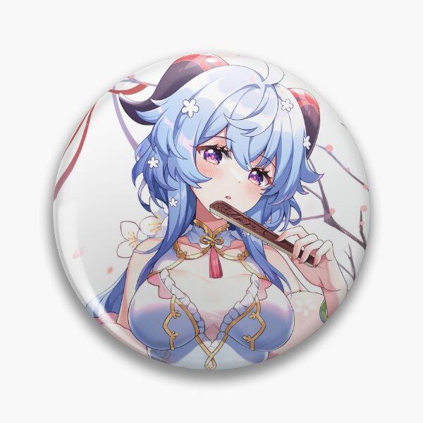 Item preview, Cheongsam Ganyu Genshin Impact designed and sold by genshinwaifus.