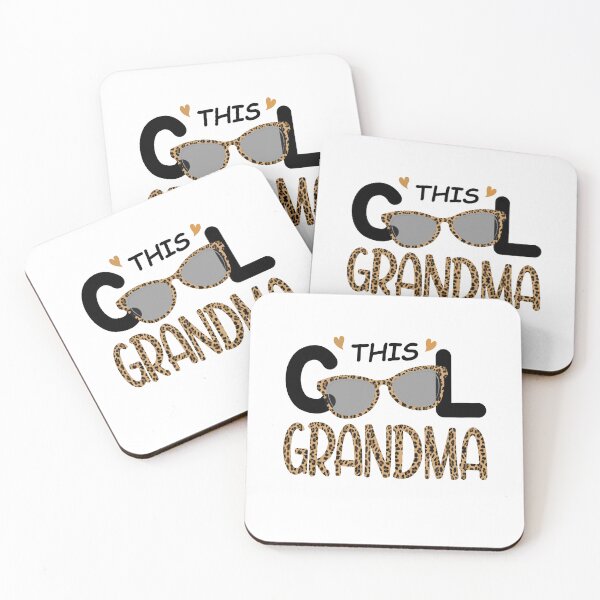 Item preview, Cool Grandma designed and sold by tranhungtdu.