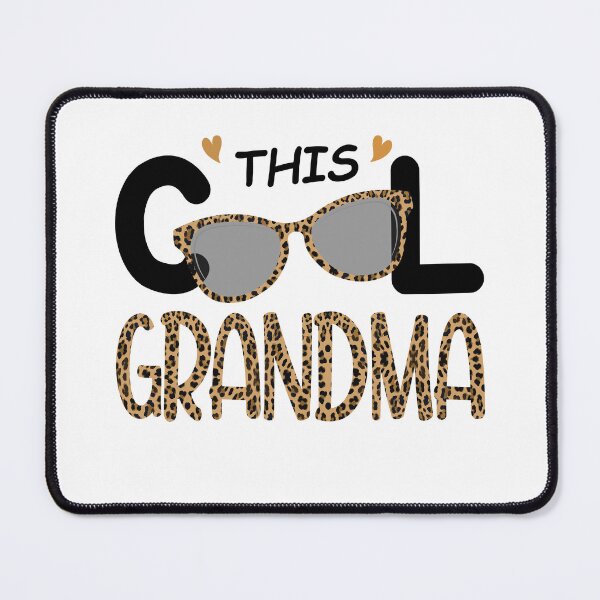 Item preview, Cool Grandma designed and sold by tranhungtdu.
