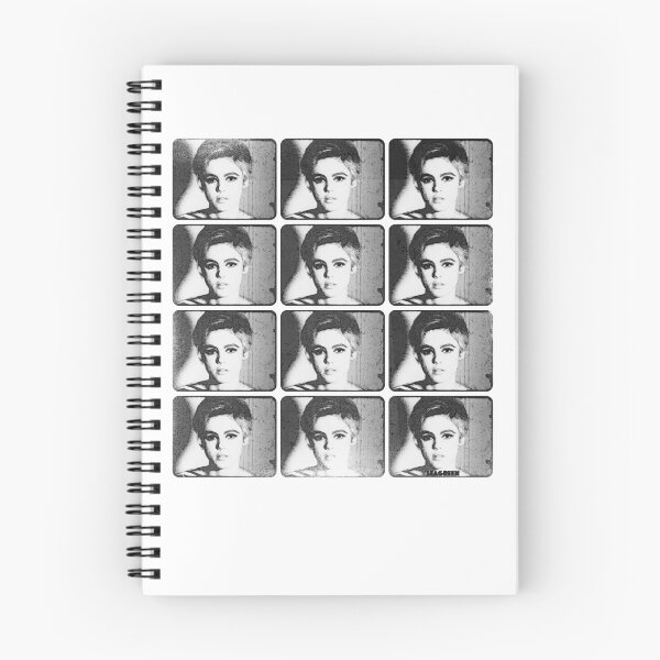 Item preview, Love Funny Man Edie Sedgwick Gifts For Everyone designed and sold by ArdellaAdams.
