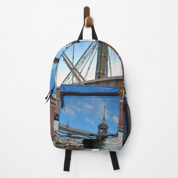 Item preview, Albert Bridge River Thames London designed and sold by AndyEvansPhotos.