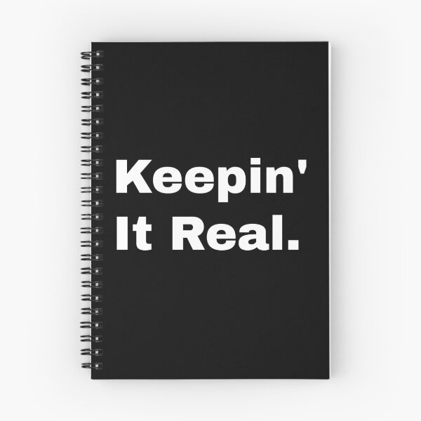 Item preview, Keepin' it real designed and sold by Joegoesharder .