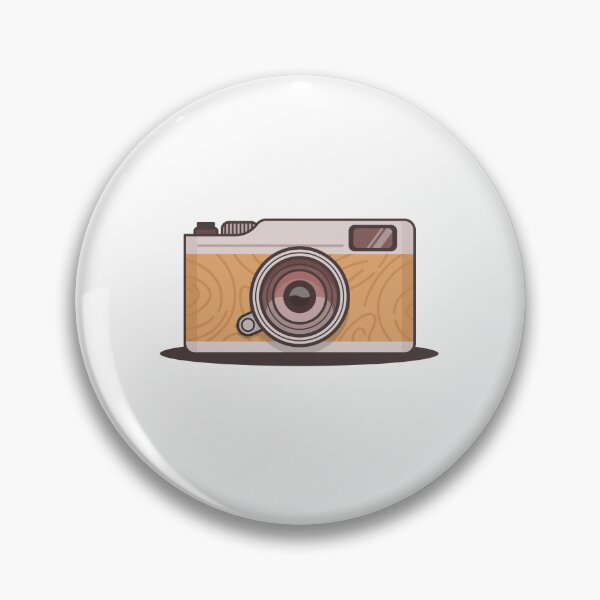 Item preview, vintage camera designed and sold by Fabien  Fablab.