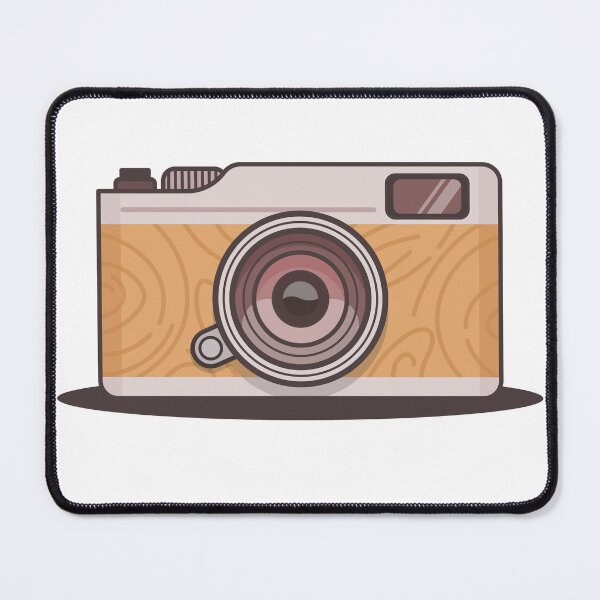 Item preview, vintage camera designed and sold by Fabien  Fablab.
