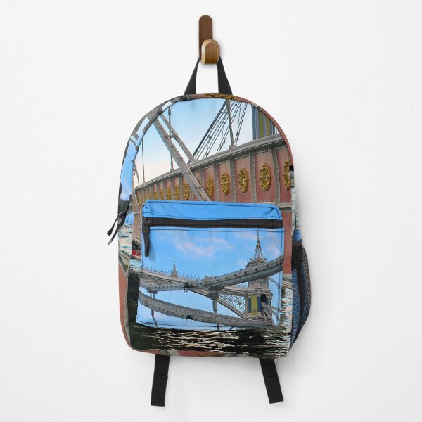 Item preview, Albert Bridge River Thames London designed and sold by AndyEvansPhotos.