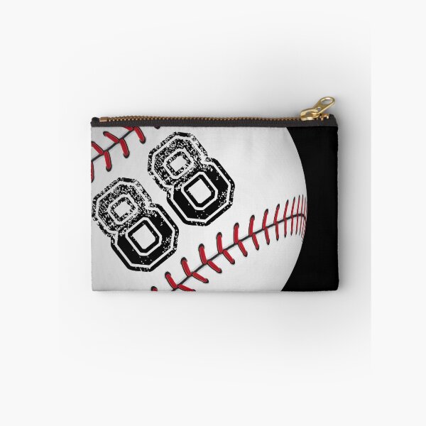 Item preview, Baseball ball number 88, eighty eight  designed and sold by TheCultStuff.
