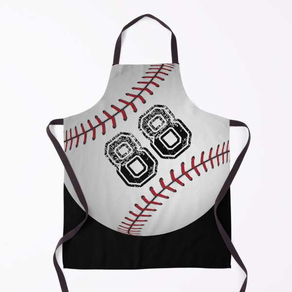 Item preview, Baseball ball number 88, eighty eight designed and sold by TheCultStuff.