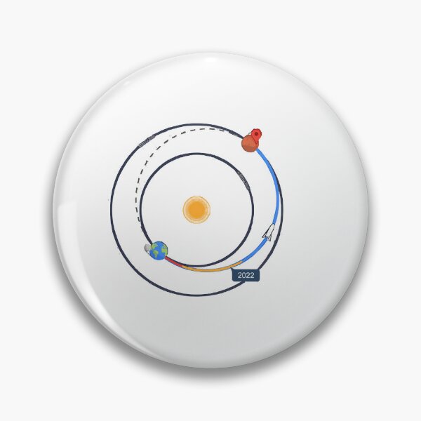 Item preview, Space Maps - Starship Directions To Mars  designed and sold by ihhman.