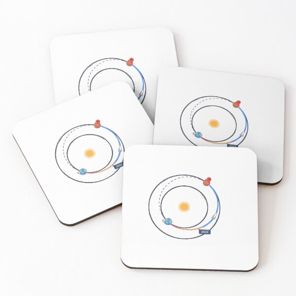 Item preview, Space Maps - Starship Directions To Mars  designed and sold by ihhman.