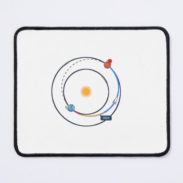 Item preview, Space Maps - Starship Directions To Mars  designed and sold by ihhman.