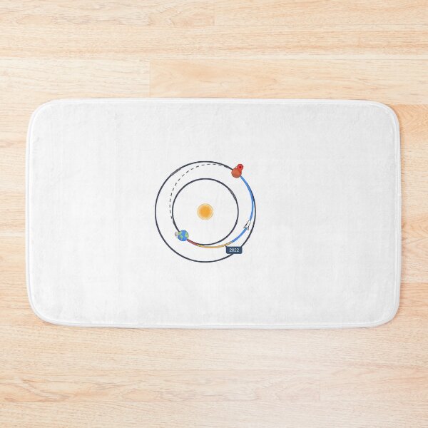 Item preview, Space Maps - Starship Directions To Mars  designed and sold by ihhman.