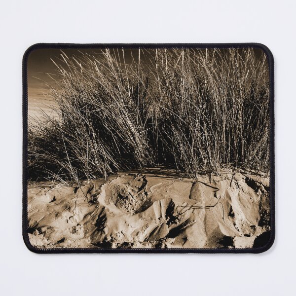 Item preview, panorama of sand dune in sepia designed and sold by FotoMahieu.