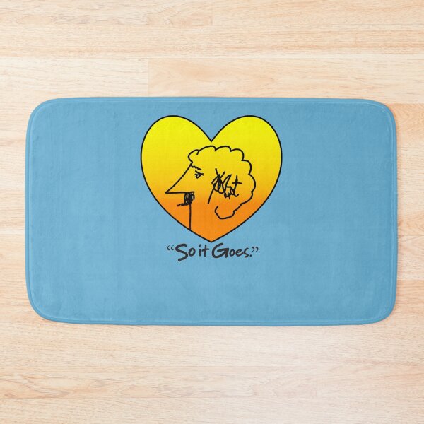 Item preview, Vonnegut...So it goes Classic T-Shirt designed and sold by MustafaAydin.