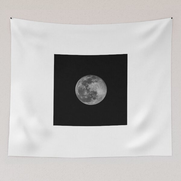 Item preview, Moon Square designed and sold by DiFigianoPhoto.