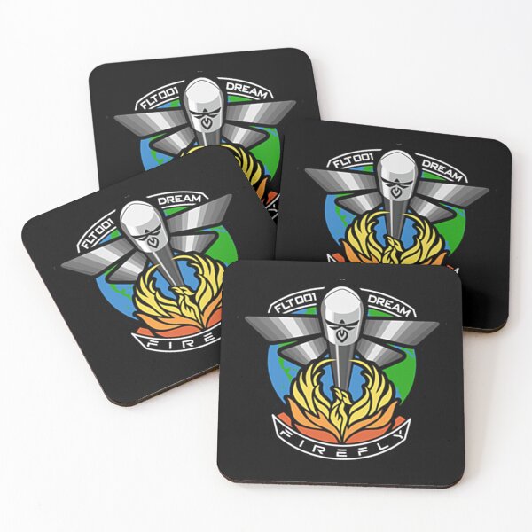 Item preview, Firefly Aerospace Alpha Logo designed and sold by I Love Space.