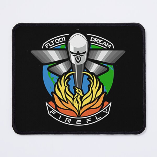 Item preview, Firefly Aerospace Alpha Logo designed and sold by I Love Space.
