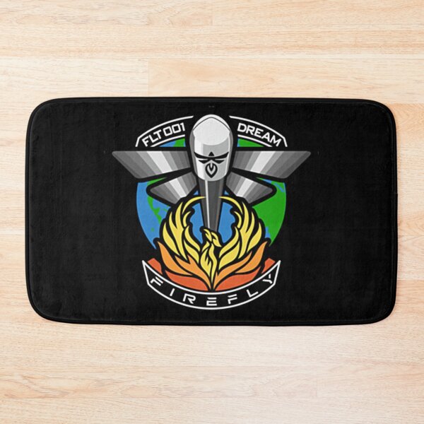 Item preview, Firefly Aerospace Alpha Logo designed and sold by I Love Space.