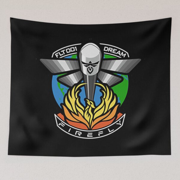 Item preview, Firefly Aerospace Alpha Logo designed and sold by I Love Space.