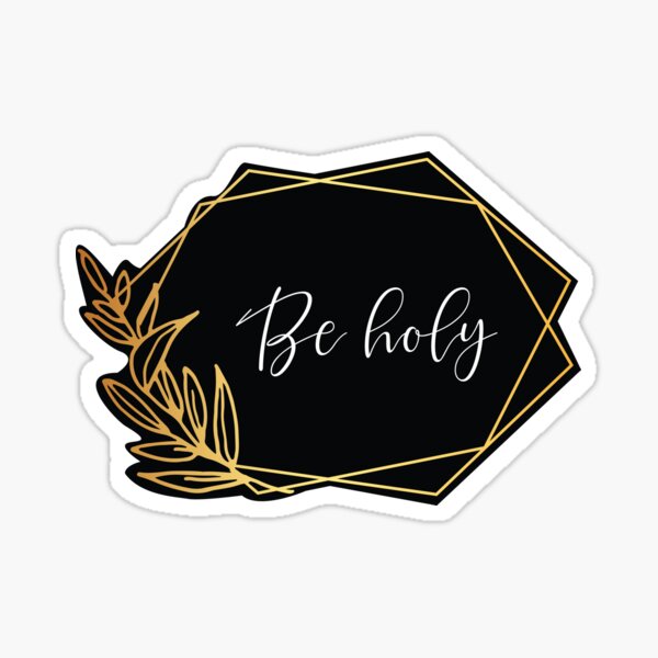 Item preview, Holiness designed and sold by SolidJoy.