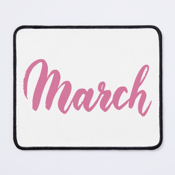 Item preview, Month of march 2022 designed and sold by JAG2B.